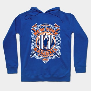 2-Sided Keith Hernandez NY METS Retired Number Hoodie